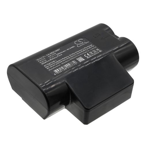 Hager BATXU06 RXU06X Battery Replacement - 1