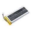 Battery Replacement Ajax XK953580 for AJ-HUB2-4G-W/B AJ-HUB2PLUS-W/B - 1