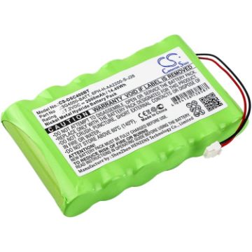 Battery Replacement Dsc 1P-3BH7220 2AAP2200MAH 3G4000 - 1