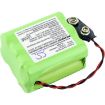 Visonic 0-9913-Q Battery Replacement for Powermax - 2