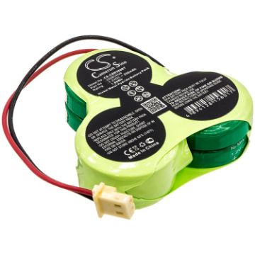 Replacement Battery Cobra 250BVHx6 for 4138 4138HF - 1
