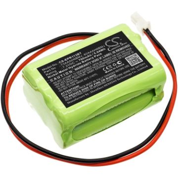 Battery Replacement Prosafe for 1131 1132 GSM - 1