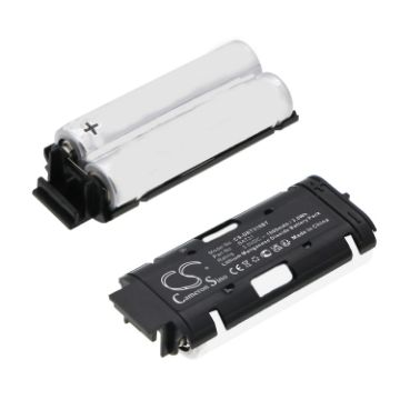 Battery Replacement Daitem 80110117 BAT31 BATLI31 BH281AF BH282AF - 1