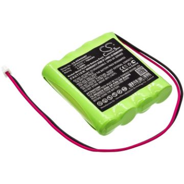 Yale GP60AAAH4BMJ Battery Replacement for EF Panel Alarm Control Panel IA-320 - 1