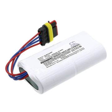 Replacement Battery for Gira 148900 - 1
