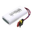 Replacement Battery for Gira 148900 - 2