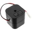 Battery Replacement Alarm Lock BP-6 for 11A LL1 - 2