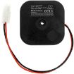 Battery Replacement Alarm Lock BP-6 for 11A LL1 - 3