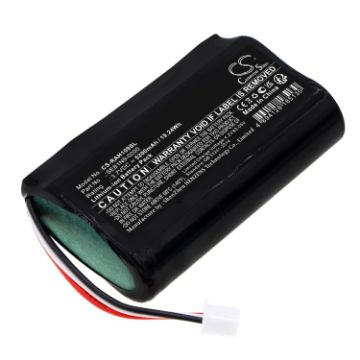 Battery Replacement Ring SEB1N9-0000 for 4HB1U9-0EN0 Alarm Base Station - 1