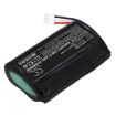 Battery Replacement Ring SEB1N9-0000 for 4HB1U9-0EN0 Alarm Base Station - 2
