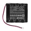 Battery Replacement Messerschmitt 80100601 for 6VQ-02 - 3