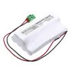 Geze 073437 TO1010 Battery Replacement for SL FR OK TSA350 - 2