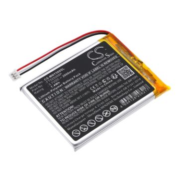 Moonybaby FT525068P Battery Replacement for MB55935-2T & MB55935BV - 1
