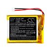 Replacement Battery Lionelo GSP623745 for Babyline 7.1 - 3