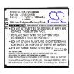 Battery Replacement Levana for 30018PU Astra - 3