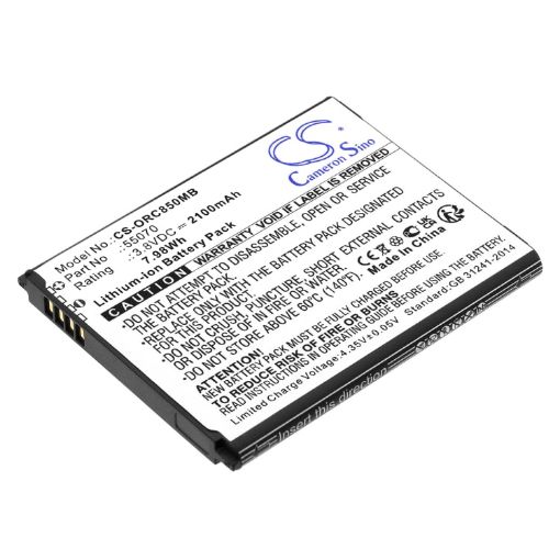 Kodak Cherish C525P Baby Monitor Battery Replacement - 1