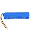 Honeywell 3008-4418-001 BAT-492 Battery Replacement for HH492 - 3