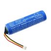 Honeywell 3008-4418-001 BAT-492 Battery Replacement for HH492 - 1