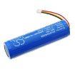 Honeywell 3008-4418-001 BAT-492 Battery Replacement for HH492 - 2