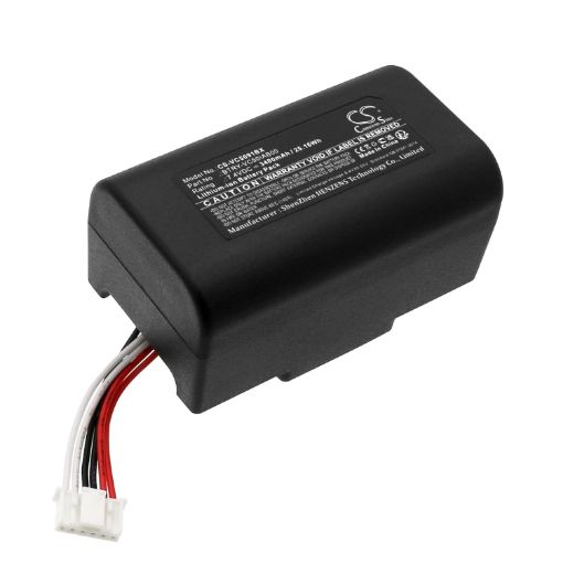 Battery Replacement Symbol 82-76786-03 BTRY-VC50IAB00 for VC5090 VC5090-MA0QL0GH6WW - 1