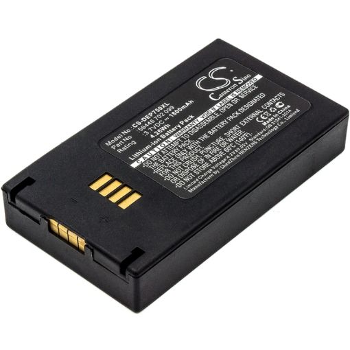 Battery Replacement Easypack 56446 702 099 for EZPack XL Poliflex 750 - 1