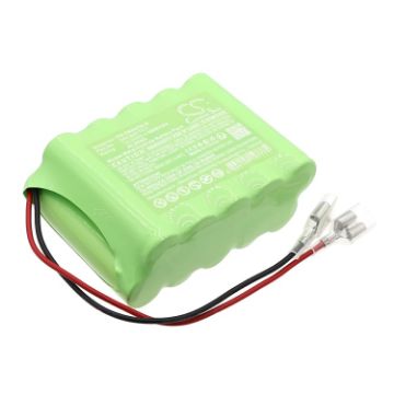 Trail Tech 040-BATT3.7 Battery Replacement - 1