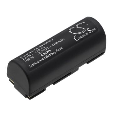 Replacement Battery Fujifilm NP-80 for FinePix 1700z & 2700 - 1