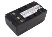JVC BN-V11U BN-V12 BN-V12U BN-V14U BN-V15 BN-V18U BN-V20 Battery Replacement - 1
