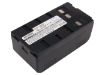 Replacement Battery for Philips SBC-5260C SBC-5261C SBC5263 M-640 M-660 - 2