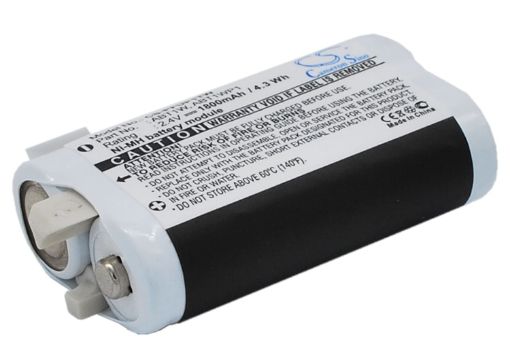 Battery Replacement Flip FVBPU2 for Ultra 2G - 1