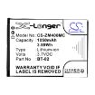 Replacement Battery for HP LC200W Mini WiFi Cam - 3