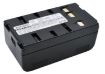 Panasonic VW-VBS2 Battery Replacement for NV-3CCD1 NV-61 - 1