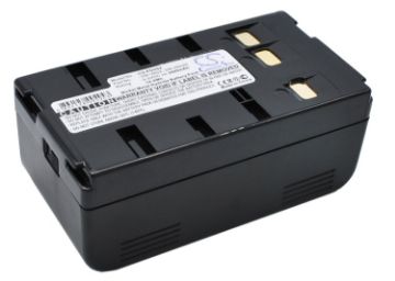 Panasonic VW-VBS2 Battery Replacement for NV-3CCD1 NV-61 - 1