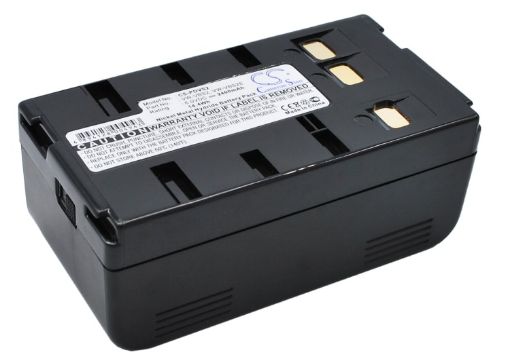 Panasonic VW-VBS2 Battery Replacement for NV-3CCD1 NV-61 - 1