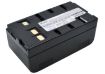 Panasonic VW-VBS2 Battery Replacement for NV-3CCD1 NV-61 - 2