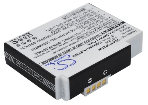 Cisco ABT2W Battery Replacement for Flip Ultra HD Flip Video - 1