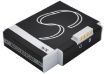 Cisco ABT2W Battery Replacement for Flip Ultra HD Flip Video - 3