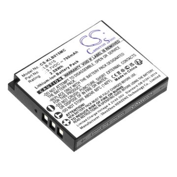 Kodak LB-015 Battery Replacement for WPZ2 - 1