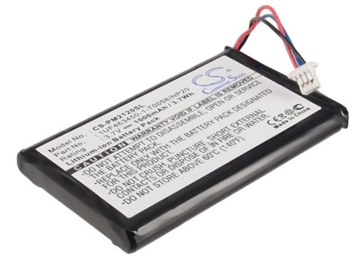 Battery Replacement Pure 02404-0013-00 1UF463450-1-T0058/NP20 for F360 F360B - 1