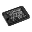 Battery Replacement Autec 80200116 LPM00 R0BATT00E13A0 TA1370-00 for A8B Air Remote Control - 2
