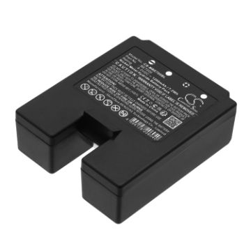Battery Replacement Imet AS022 AS035 BE7000 for MICRON - 1