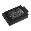 Battery Replacement Imet AS087 BE3700 for M880 RAY WAVE2 - 1