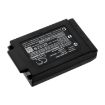 Battery Replacement Imet AS087 BE3700 for M880 RAY WAVE2 - 2