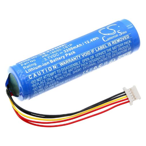 Xtool XBL18650-1S1P Battery Replacement for InPlus IP508 IP508S Scan Tool - 1