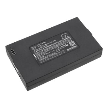Replacement Battery for Ezviz BL3601 BL3602 BL3603 PB3601 PB3602 PB3603 - 1