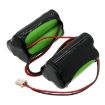Battery Replacement Beghelli 98100137 for 415393001 - 2