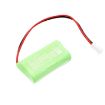 Dual-Lite 784H69 93043817E Battery Replacement for EV2D EV2DI - 1