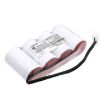 Battery Replacement Lite-Plan 4VTD70 787296 621-0792 for HRN/4-K - 2