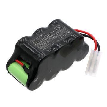 Battery Replacement M-Tronic 91507401 for SDT-2000/U - 1