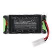 Battery Replacement M-Tronic 91507401 for SDT-2000/U - 3